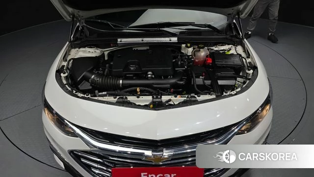 Chevrolet (GM Daewoo) The New Malibu id 3861017 из Кореи 16