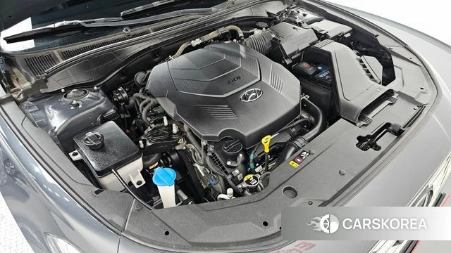Hyundai Grandeur IG id 4430404 из Кореи 34