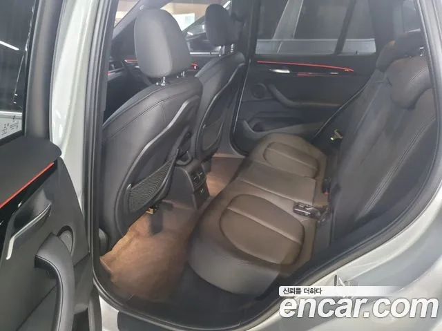 BMW X1 (F48) id 2865269 из Кореи 12