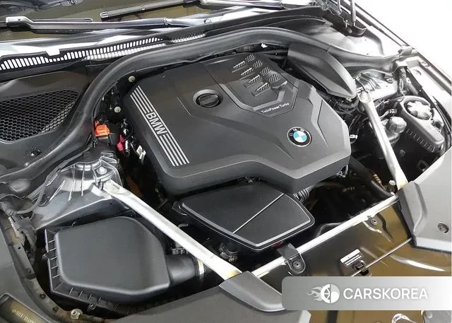 BMW 5 Series (G30) id 3348313 из Кореи 16