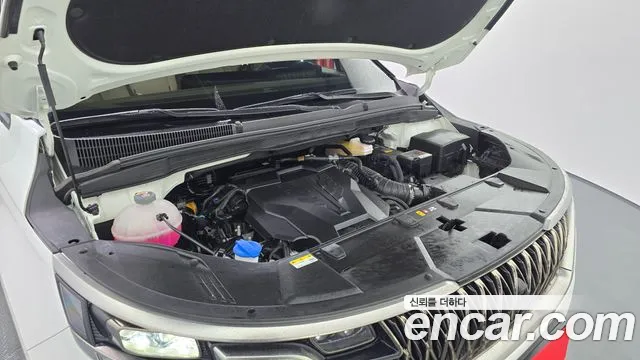 Kia Carnival 4th generation id 2704525 из Кореи 16