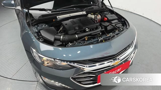 Chevrolet (GM Daewoo) The New Malibu id 3812770 из Кореи 16