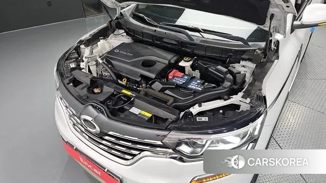 Renault Korea (Samsung) QM6 id 3055511 из Кореи 16