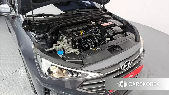 Hyundai The New Avante AD id 3509738 из Кореи 16