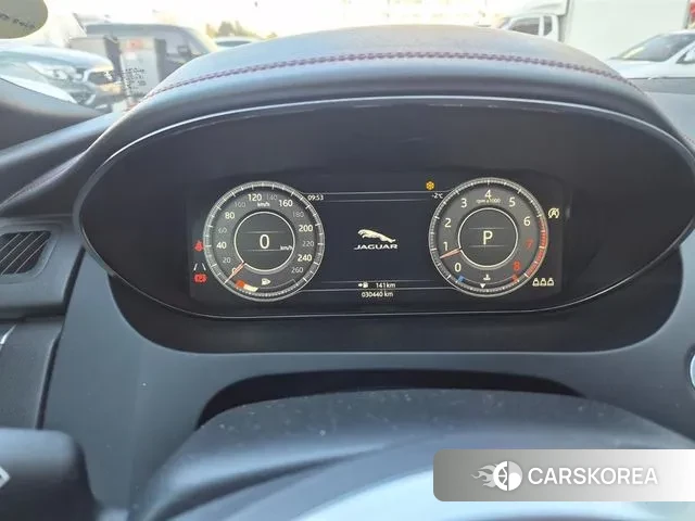 Jaguar E-PACE id 3676805 из Кореи 16