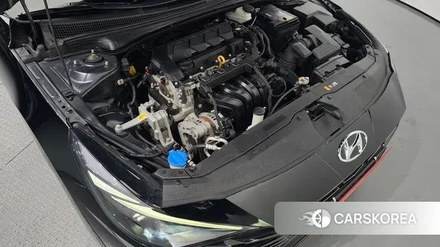 Hyundai Avante (CN7) id 2970172 из Кореи 16