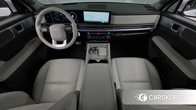 Hyundai Santa Fe (MX5) id 4533447 из Кореи 29