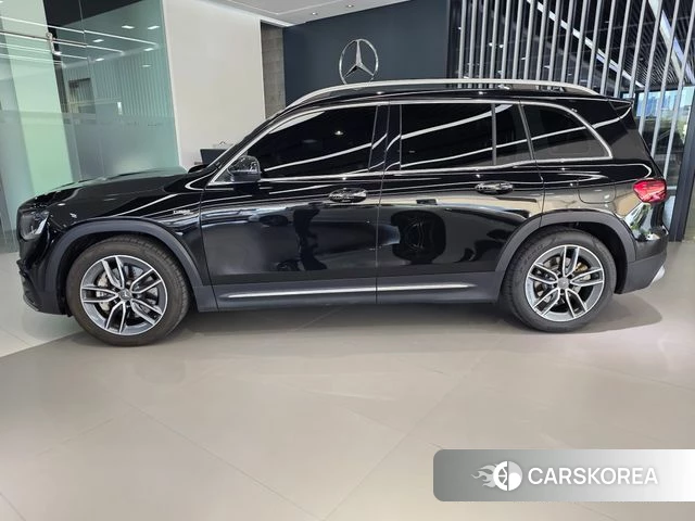Mercedes-Benz GLB-Class X247 id 4897634 из Кореи 16