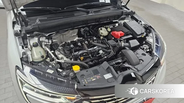 Renault Korea (Samsung) XM3 id 3546035 из Кореи 16