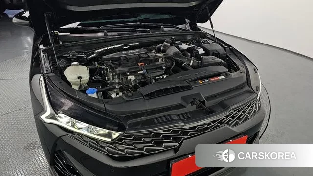 Kia K5 3rd generation id 3778407 из Кореи 16