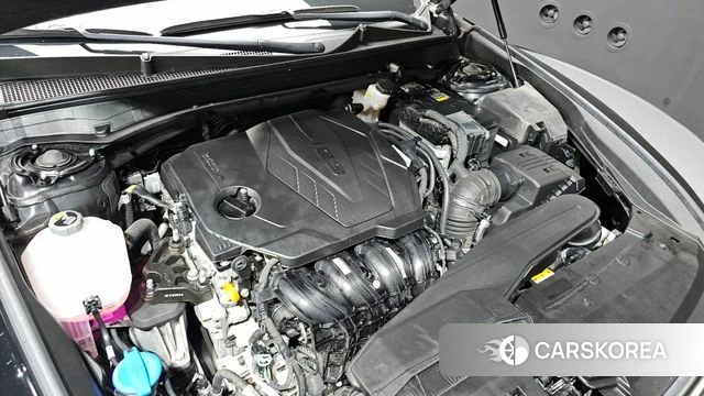 Hyundai Grandeur (GN7) id 3953312 из Кореи 16