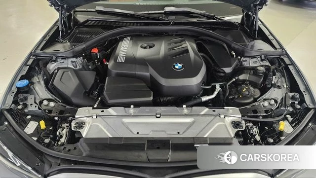 BMW 3 Series (G20) id 4612221 из Кореи 16