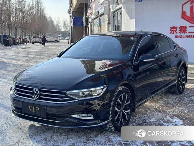 Volkswagen Magotan 2022 Черный из Китая, фото 6