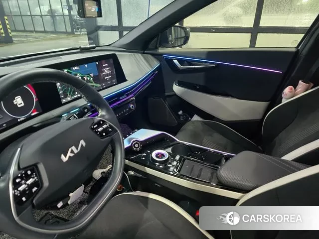 Kia EV6 id 3478337 из Кореи 15