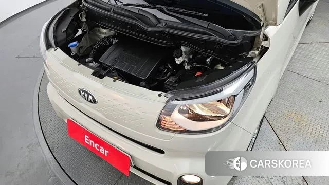 Kia The New Ray id 2902327 из Кореи 16