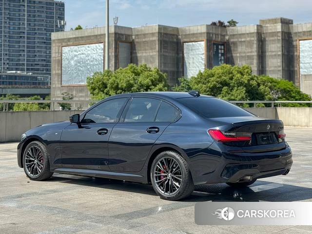 BMW 3 series id 4314219 из Китая 8