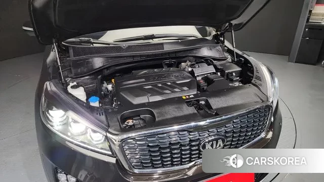 Kia The New Sorento id 2991236 из Кореи 16