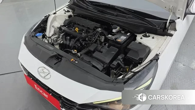 Hyundai Avante (CN7) id 3037689 из Кореи 16