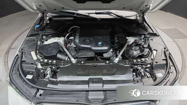 BMW 5 Series (G60) id 4612558 из Кореи 26
