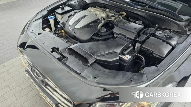 Hyundai Grandeur IG id 4482927 из Кореи 24