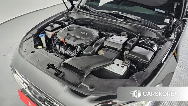 Hyundai Grandeur IG id 3692567 из Кореи 16