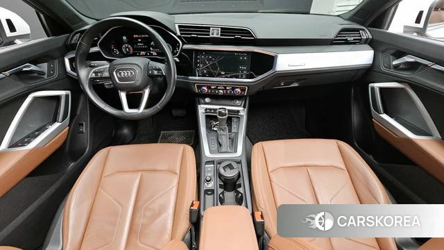 Audi Q3 (F3) id 3879051 из Кореи 16