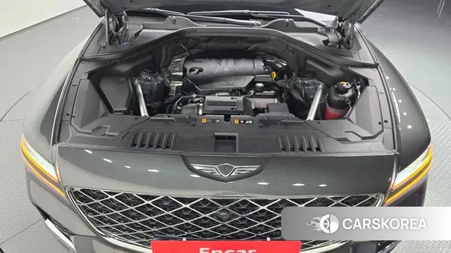 Genesis GV80 Coupe id 3447214 из Кореи 16