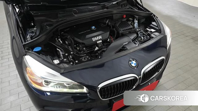 BMW 2 Series Active Tourer (F45) id 3900048 из Кореи 16