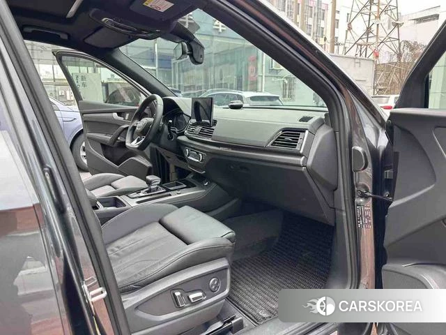 Audi Q5L id 4366173 из Китая 13