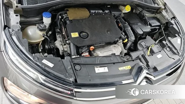 Citroen / DS C4 Cactus id 3484664 из Кореи 16