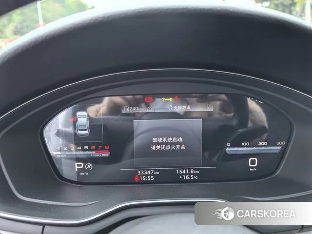 Audi A4L id 4259986 из Китая 10