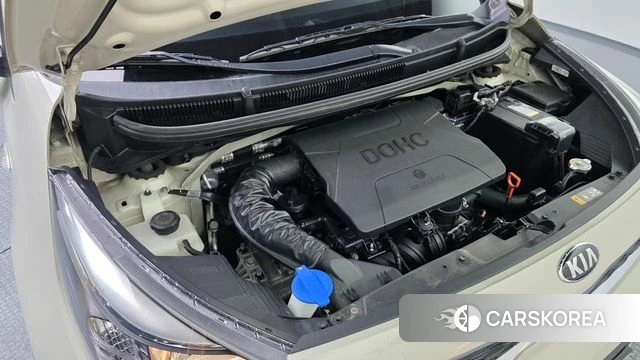Kia All New Morning (JA) id 4568531 из Кореи 27