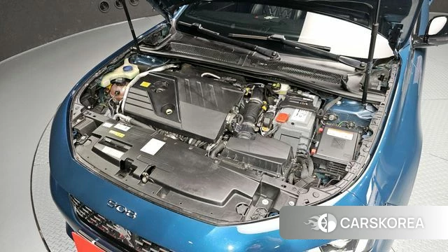 Peugeot 508 second Generation id 4310426 из Кореи 26