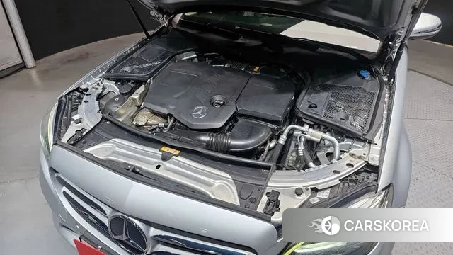 Mercedes-Benz C-Class W205 id 3380374 из Кореи 16