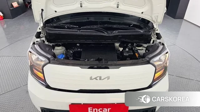 Kia The New Kia Ray id 3452014 из Кореи 16