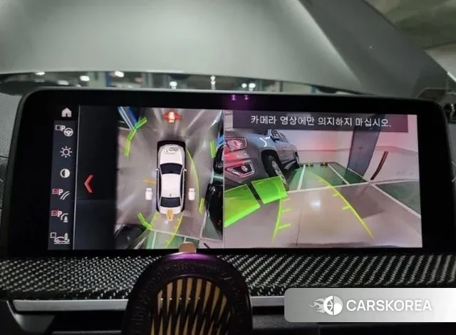 BMW X4M (G02) id 3494125 из Кореи 6