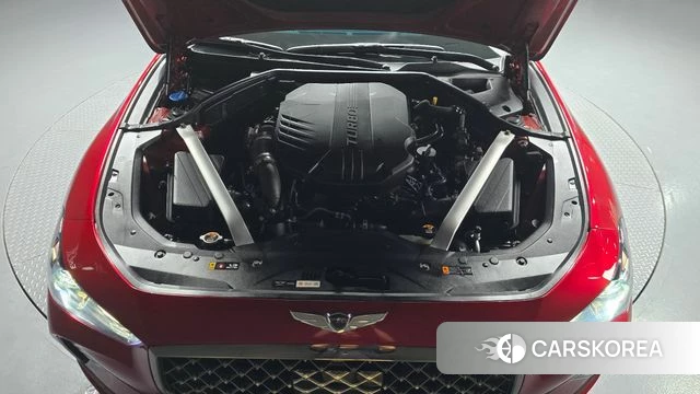 Genesis G70 id 4873249 из Кореи 28