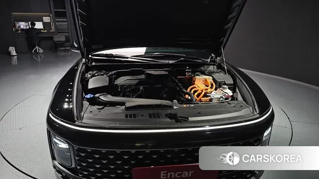 Hyundai Grandeur Hybrid (GN7) id 2988904 из Кореи 16