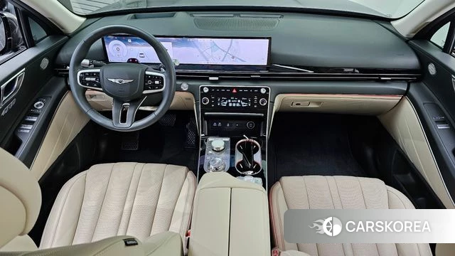 Genesis GV80 id 4488053 из Кореи 26