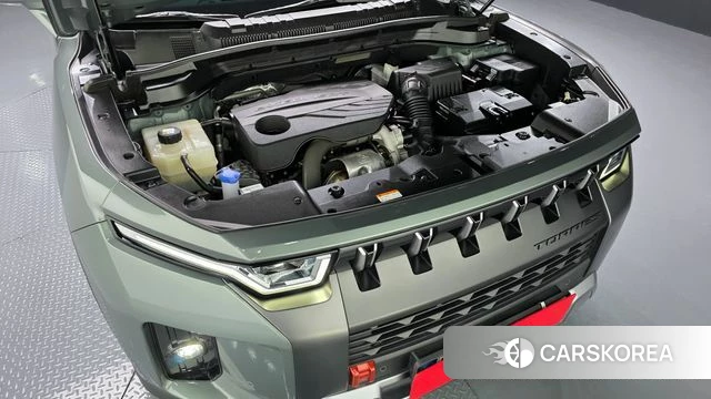 Ssangyong Torres id 4303155 из Кореи 31