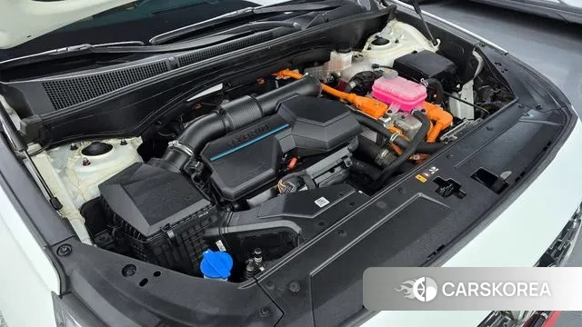 Hyundai The New Santa Fe id 3660123 из Кореи 16