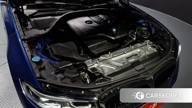 BMW 3 Series (G20) id 3434193 из Кореи 16