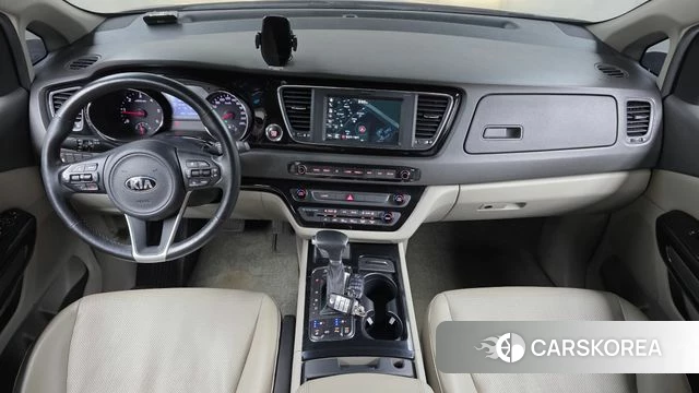 Kia All New Carnival id 4713416 из Кореи 26