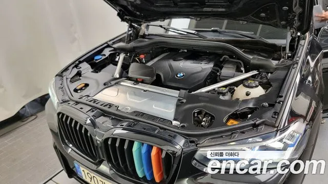 BMW X3 (G01) id 2676303 из Кореи 16