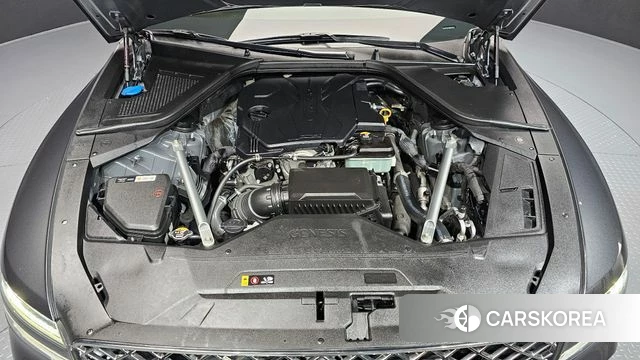 Genesis G80 (RG3) id 3872929 из Кореи 16