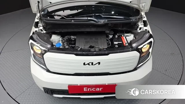 Kia The New Kia Ray id 3388929 из Кореи 16