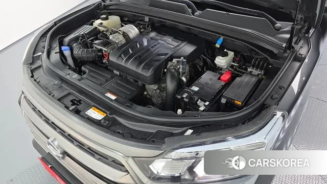 Ssangyong The New Rexton Sport id 3502982 из Кореи 16