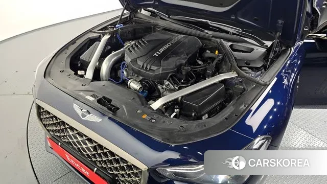 Genesis G70 id 3259123 из Кореи 16