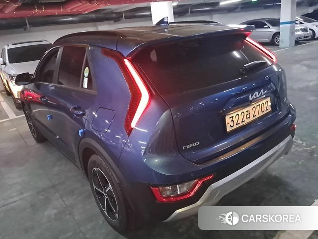 Kia Di Ol Nu Niro id 4366316 из Кореи 16