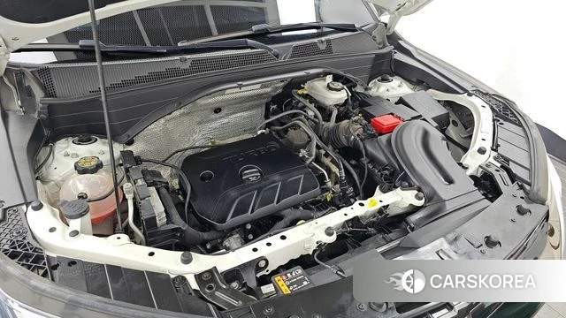 Chevrolet (GM Daewoo) Trailblazer id 4410415 из Кореи 33